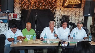 Fernando Olivera: “Dicen que me mandarán la moto”