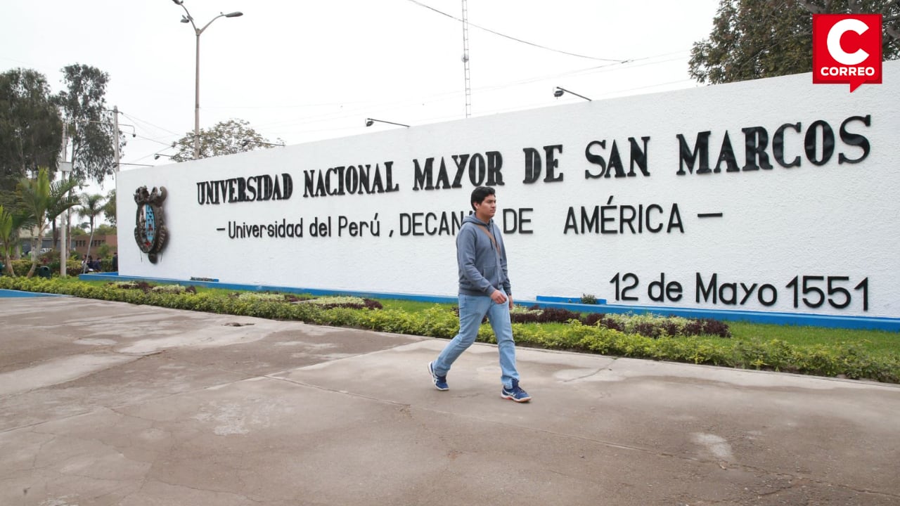 ¿Cuáles serán las nuevas 5 carreras de San Marcos para este 2024?