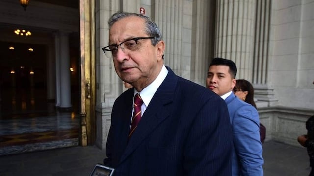 Daniel Mora acusa a Julio Guzmán de “una tremenda deslealtad”