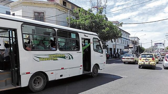 Anulan concesión de rutas a dos empresas