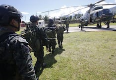 Vraem: Fuerzas Armadas capturan a cuatro miembros de Sendero Luminoso