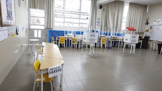 ERM 2026 en Miraflores: Mesas de sufragio no fueron instaladas por ausencia de miembros