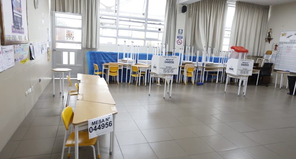ERM 2026 en Miraflores: Mesas de sufragio no fueron instaladas por ausencia de miembros