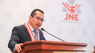 JNE: Los miembros de mesa decidirán si se graba