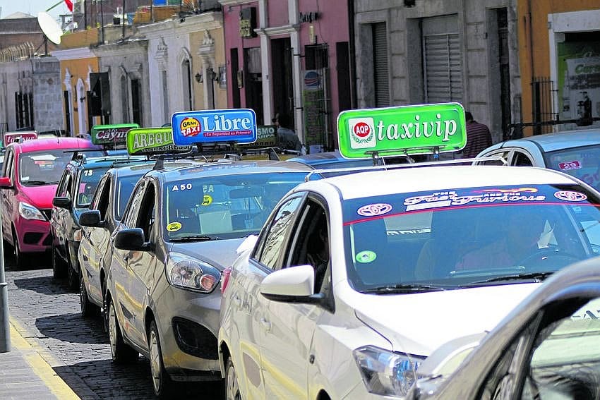 Cronograma para presentar los requisitos y tramitar el Setare será hasta abril. (Foto: GEC)