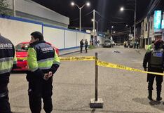 Matanza entre extranjeros no cesa en la ciudad de Arequipa