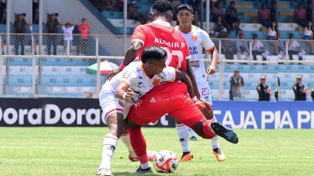 Liga 1: Atlético Grau empata en forma agónica ante Cienciano