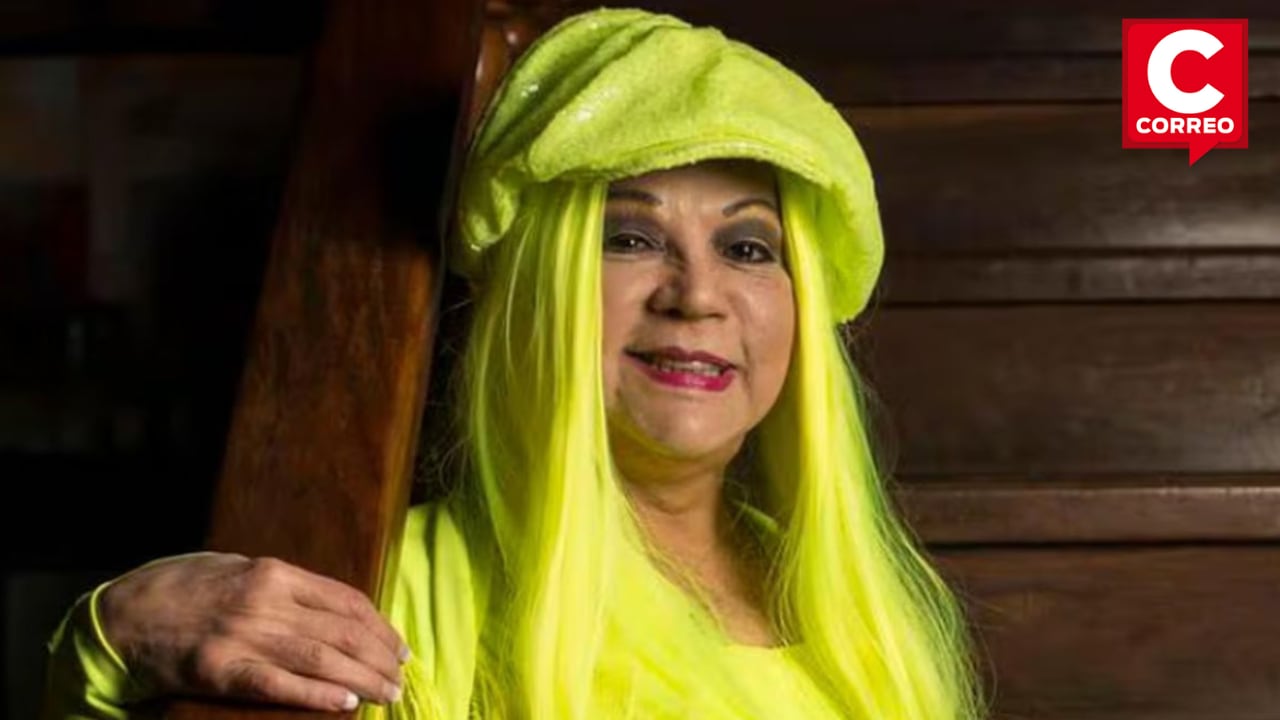 Desde la cuenta de Instagram de la animadora se pudo conocer que fue dada de alta de una clínica en Miraflores.