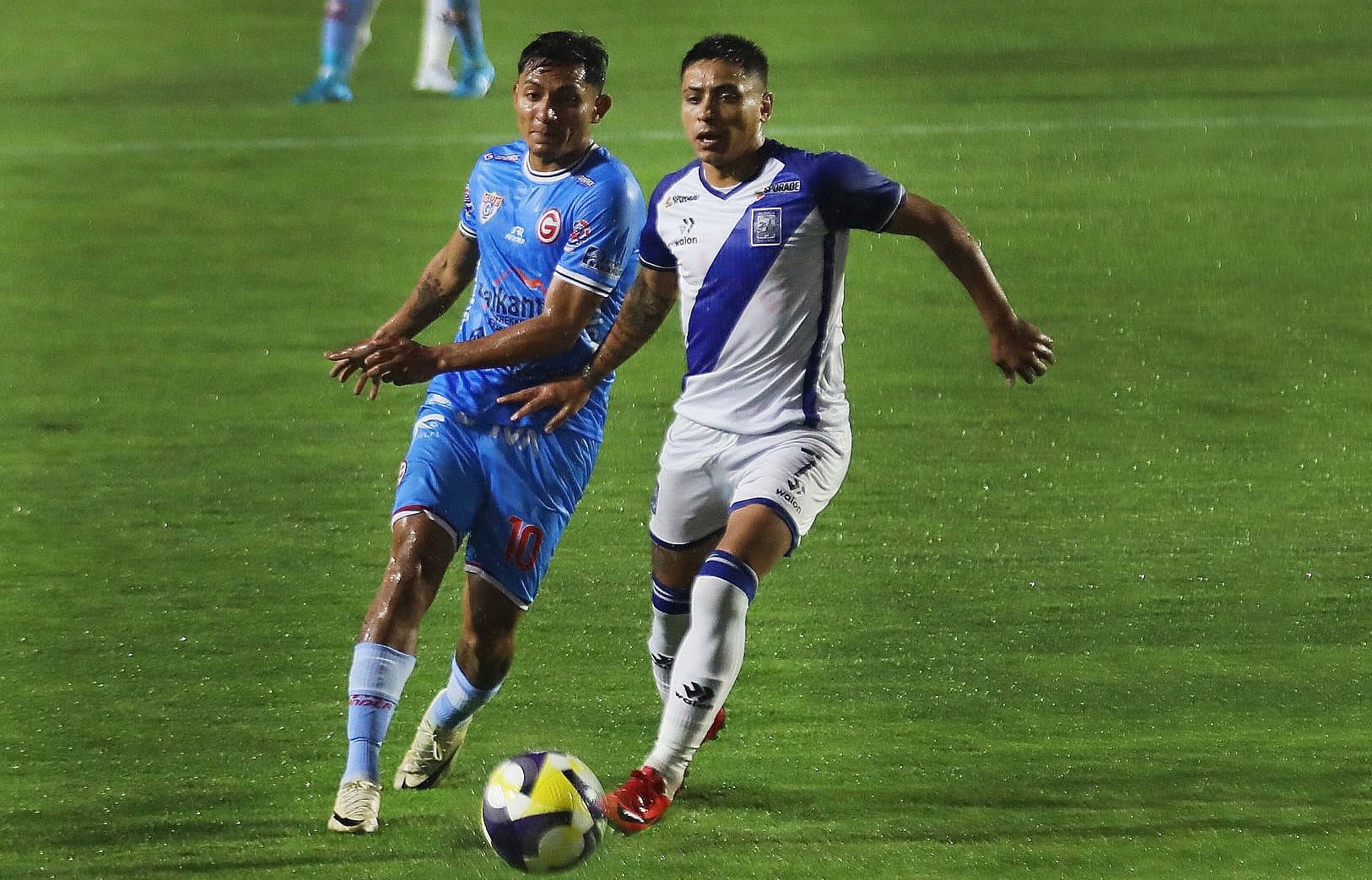 Solo uno avanzará a las etapa de grupos de la Copa Sudamericana.