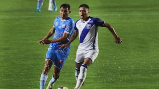 Los “Churres” y Garcilaso buscan avanzar a la fase de grupos
