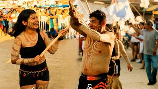 Pintarán cuerpos con iconografías dejadas por nuestros antepasados