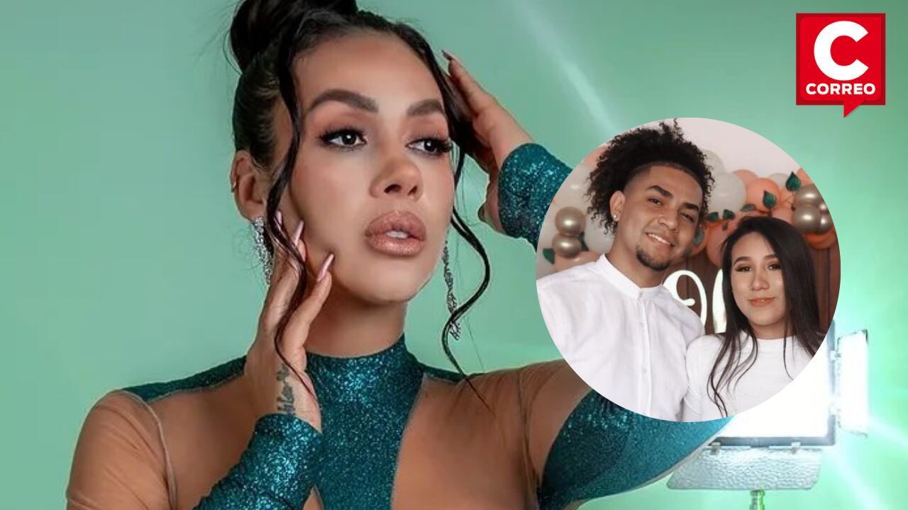 Dorita Orbegoso opina sobre caótica relación de Samahara Lobatón y Youna: Ella quiere hacerle daño.