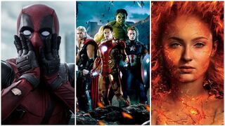 Los "X-Men" y los "4 Fantásticos" regresaron a Marvel