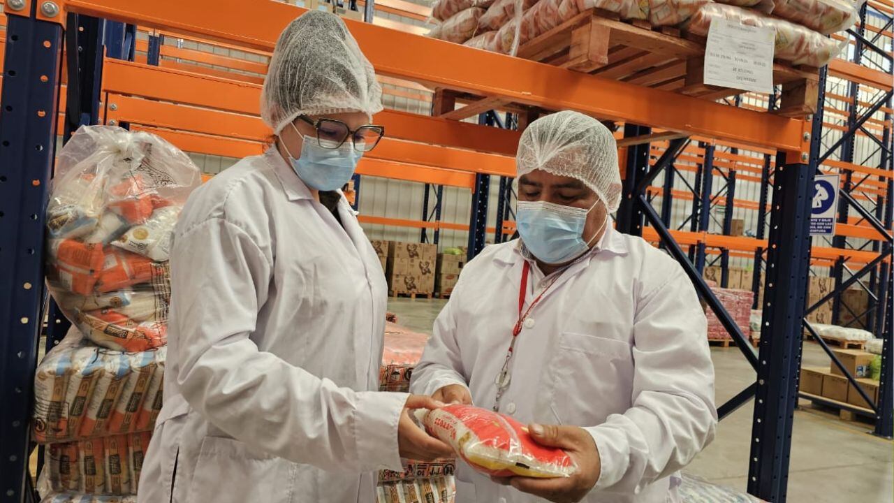 Finalidad es brindar una alimentación de calidad y fomentar el desarrollo integral de los escolares en toda la región.
