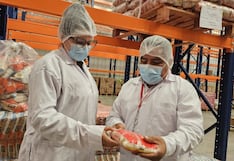 La Libertad: Qali Warma supervisó almacenes de proveedores para asegurar calidad de alimentos que se entregan a escolares