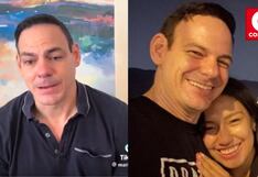 Mark Vito anuncia el fin de su relación con Sofía Chirinos entre lágrimas: “Soy un imbécil” (VIDEO)