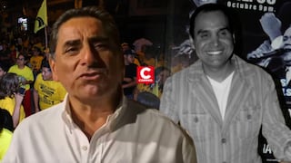 Carlos Álvarez descarta conflicto con su hermano: “Lo amo y no ventilaré mi vida familiar”