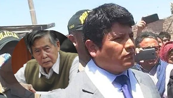 Juez encargado de posible liberación de Alberto Fujimori.