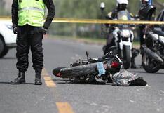 Joven universitario murió en accidente de tránsito en la Panamericana Norte