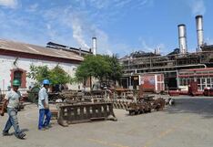 Hallan casa abandonada con equipos hurtados de azucarera Tumán, en Chiclayo
