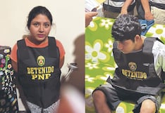 Chiclayo: condenan a dos integrantes de “Los Piratas del Asfalto” por robo y hurto de vehículos