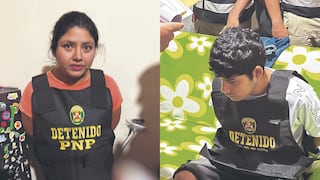 Chiclayo: condenan a dos integrantes de “Los Piratas del Asfalto” por robo y hurto de vehículos
