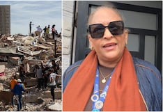 Comunidad venezolana en Ica impulsa campaña de ayuda tras devastadores terremotos