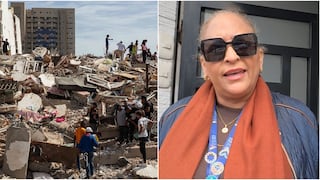 Comunidad venezolana en Ica impulsa campaña de ayuda tras devastadores terremotos
