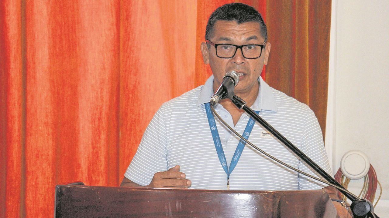 Moisés Hurtado renunció el pasado 26 de marzo y el alcalde Mario Reyna aún no ha podido reemplazarlo con un especialista.