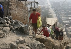 Pobreza en Perú baja a 25,7% en 2025, pero sigue sobre nivel prepandemia