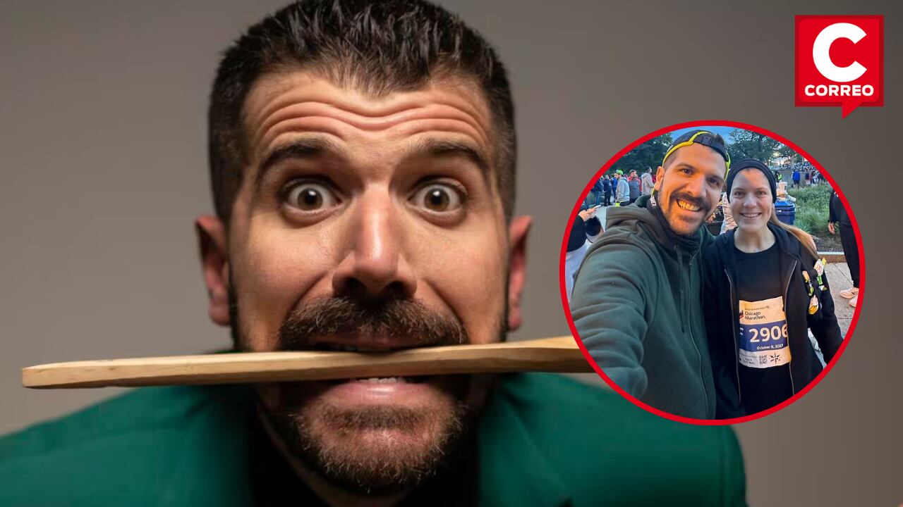 José Peláez revela que se comprometió con su novia en Hawái: “Fue muy bonito”