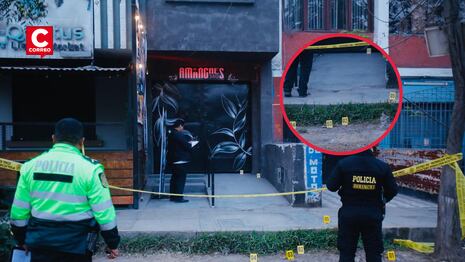 Rímac: Balacera en discoteca de avenida Amancaes deja al menos 5 heridos