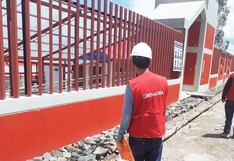 Cusco: Descubren riesgos en la construcción de módulos para la atención de niños