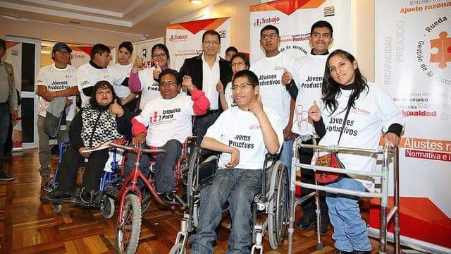 Ica: más de 80 mil personas con discapacidad se encuentran sin registro en la región