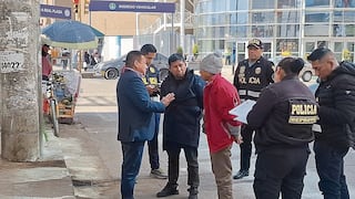 Huancayo: De arquero destacado a ‘robamotos’