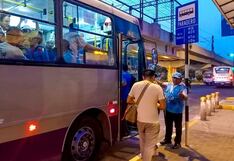 Transporte sostenible contribuye con la economía porque mejora la productividad