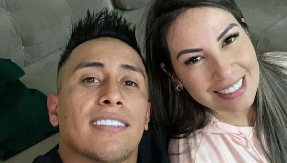 Según la mujer, cuyo nombre no fue revelado por el conductor de TV, Pamela López se habría involucrado en su matrimonio con el arquero Joel Pinto hace más de una década.