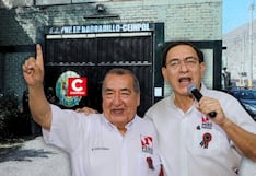 Mario Vizcarra defiende inocencia de Martín Vizcarra y promete indulto si gana la presidencia