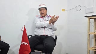 Alexi Rivera, candidato a la alcaldía de Socabaya: Propone 200 cámaras, una comisaría modelo y obras de agua