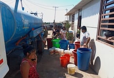San José exige al GORE Lambayeque destrabar proyecto de agua potable
