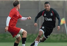 FBC Melgar superó a Deportivo Moquegua en partido amistoso