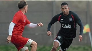 FBC Melgar superó a Deportivo Moquegua en partido amistoso