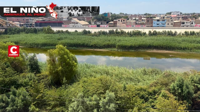 Piura, la ciudad que espera que una obra la salve del agua (Fotos: Correo Piura)