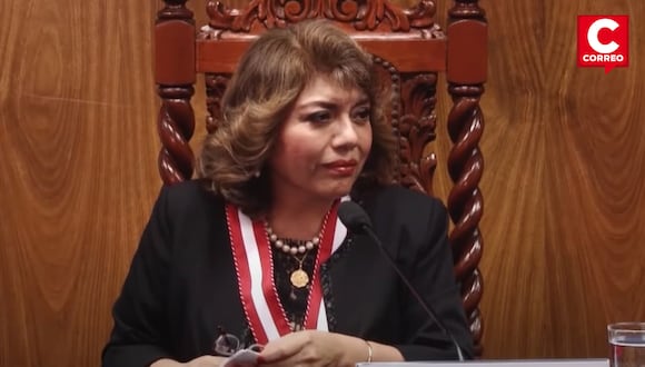 Fiscalía cito a Zoraida Ávalos por caso Patricia Benavides.