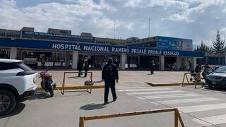 Huancayo: Denuncian déficit de enfermeras y carencias en hospital Prialé