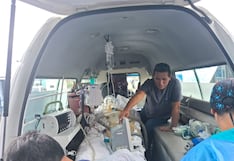 Huancayo: Municipales quemados viven vía crucis por falta de medicinas y gasas en EsSalud