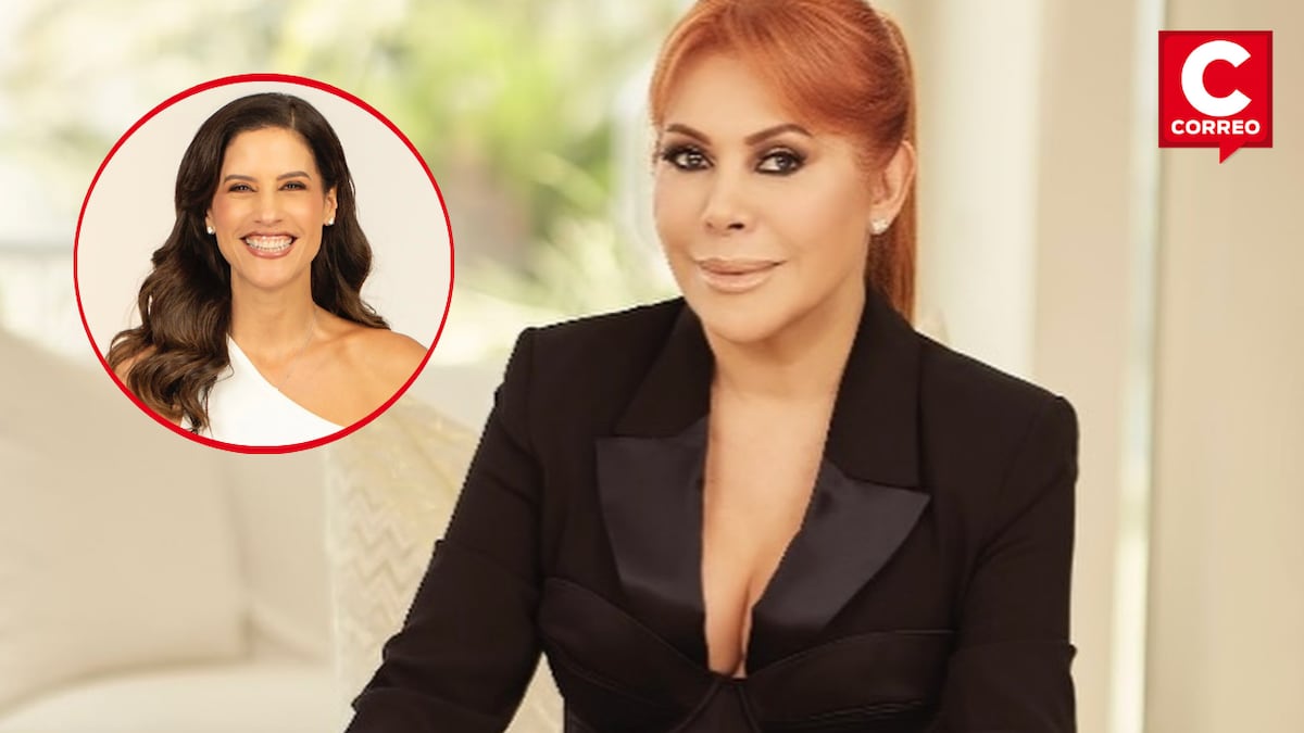 Magaly Medina indica por qué María Pía Copello no renunció a MQM: Le ha dado personalidad al programa (VIDEO) | ESPECTACULOS | CORREO