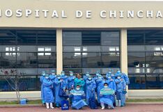 EsSalud Chincha despliega brigadas para vacunar en colegios contra la polio y el sarampión