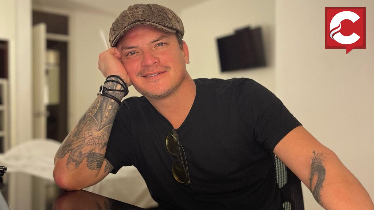 Óscar López Arias revela que lo discriminan por ser blanco y de ojos claros: “Me dicen pollo hervido”