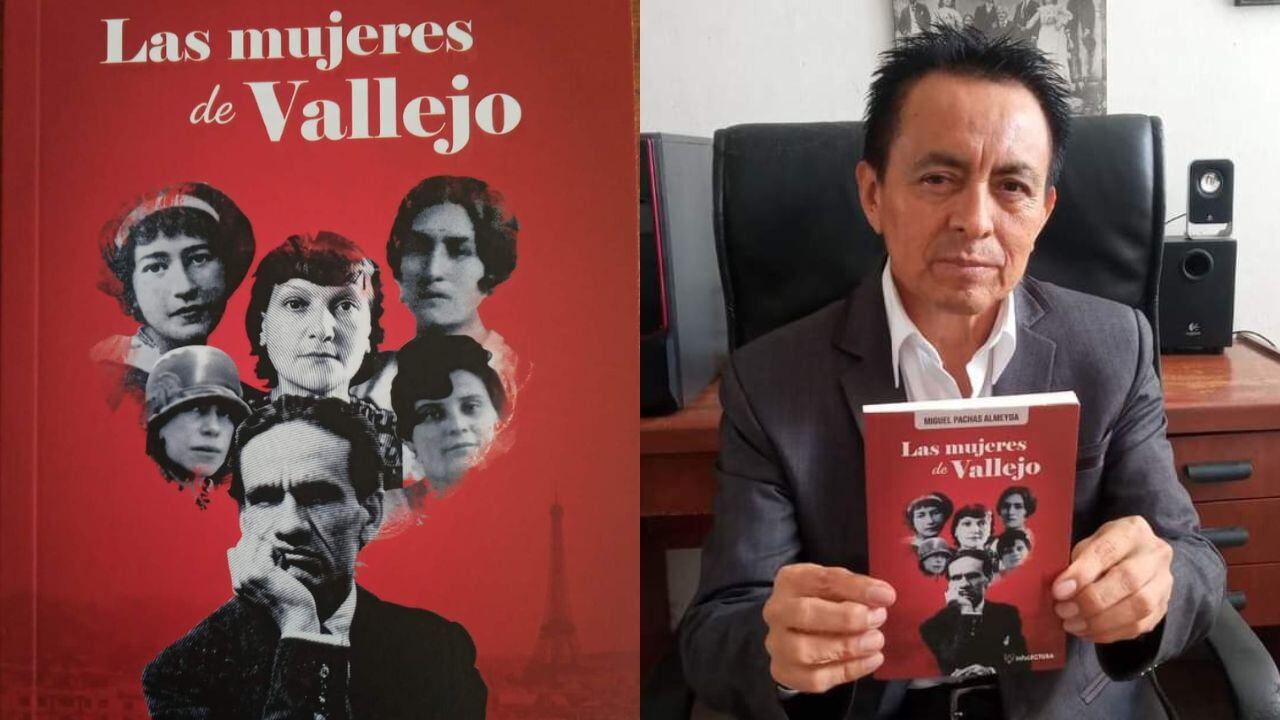 El revelador libro de Miguel Pachas, estudioso del poeta universal, ha sido publicado por la editorial trujillana Infolectura, y se convierte en material imprescindible para comprender la vida y obra del autor de “Trilce”.